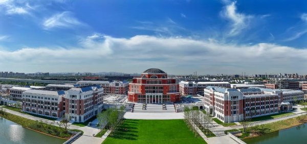 配资行情网 经济强市叠buff，密集迎来“新”大学
